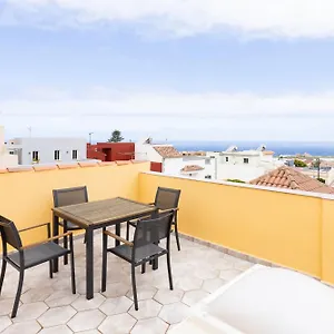 Casa Totalmente Renovada En Zona Muy Tranquila!!! Vistas Al Mar Y Montaña Buenavista Del Norte